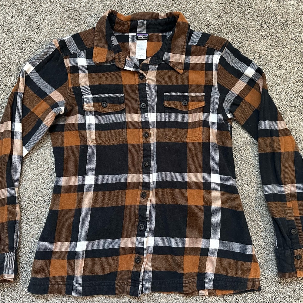 Women's Fjord Flannel Shirt